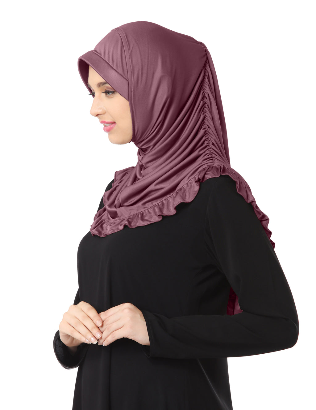 Mehar Hijab Modest Elegant Zareen Hijab