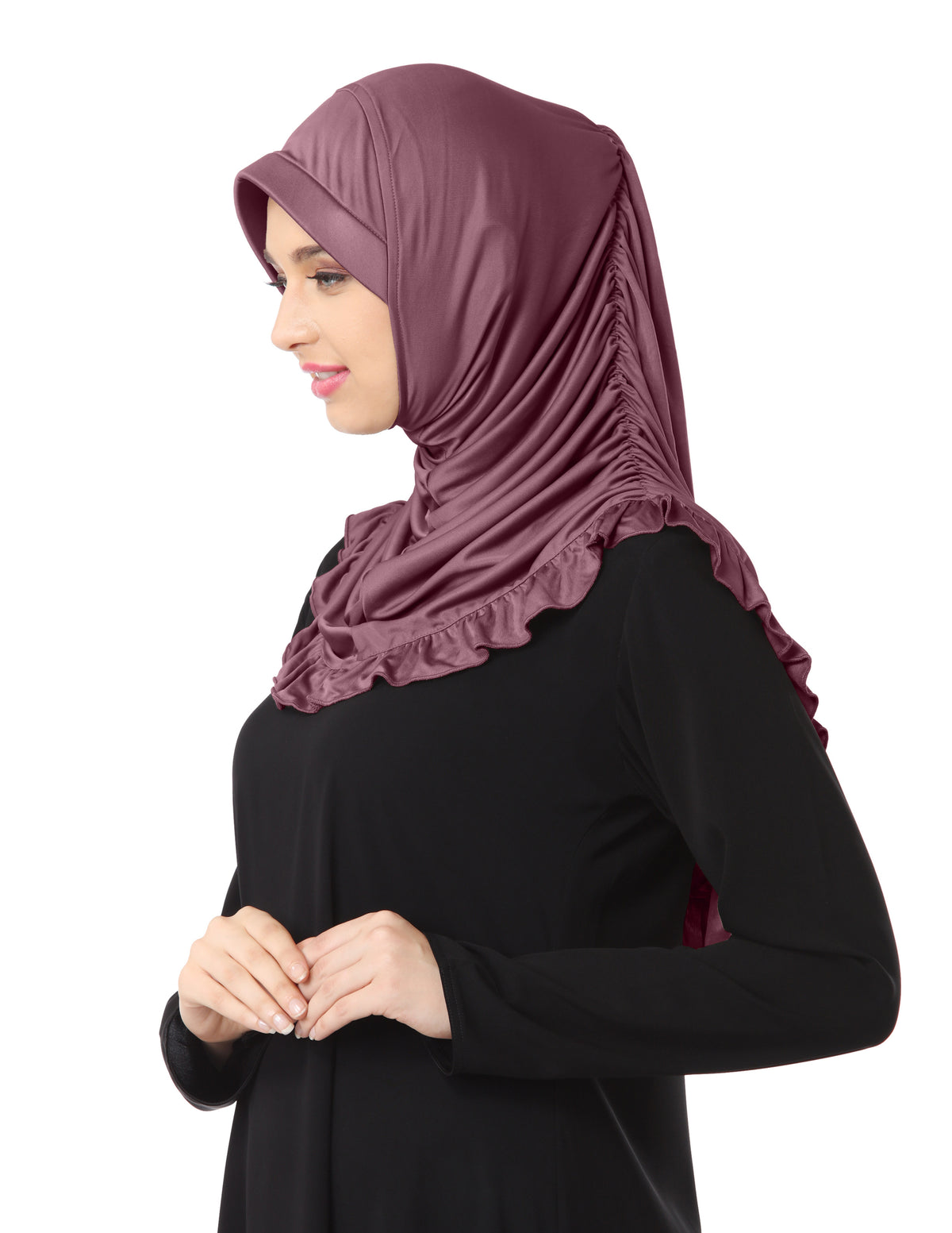 Mehar Hijab Modest Elegant Zareen Hijab