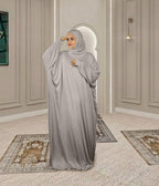 Mehar Women’s Full-Length Namaz | Islamic Prayer Dress Zahra Namaz