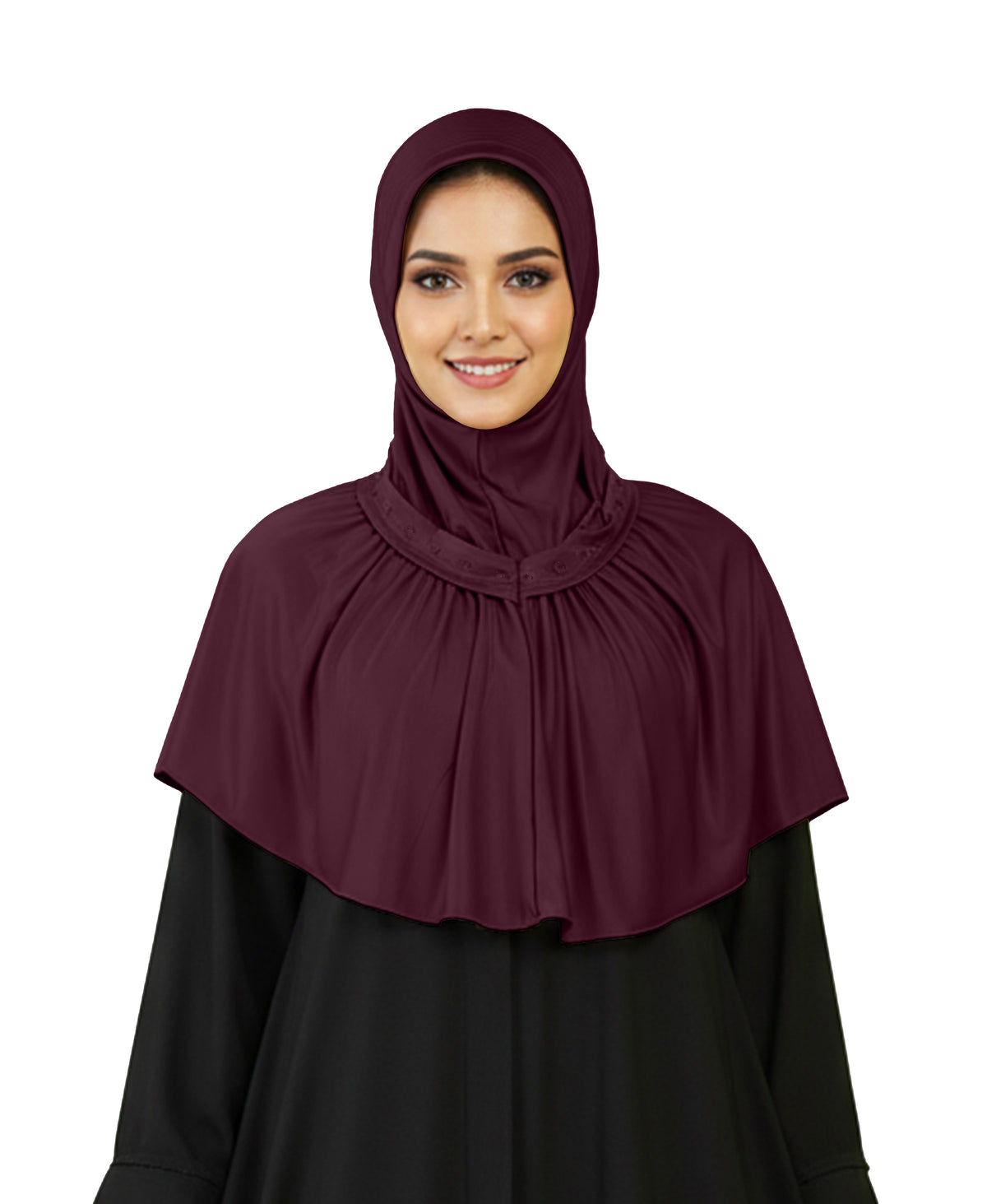 MEHAR HIJAB Fadya Hijab for Women - Satin, Ready-to-Wear
