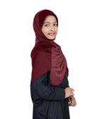Mehar Hijabs Stylish Kids Butterfly DD Hijab