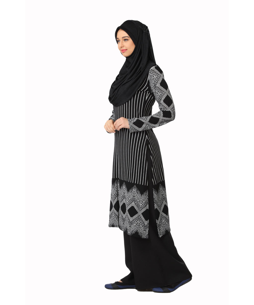 Women's Stylish Designer Shaima Abaya