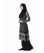 Women's Stylish Designer Shaima Abaya