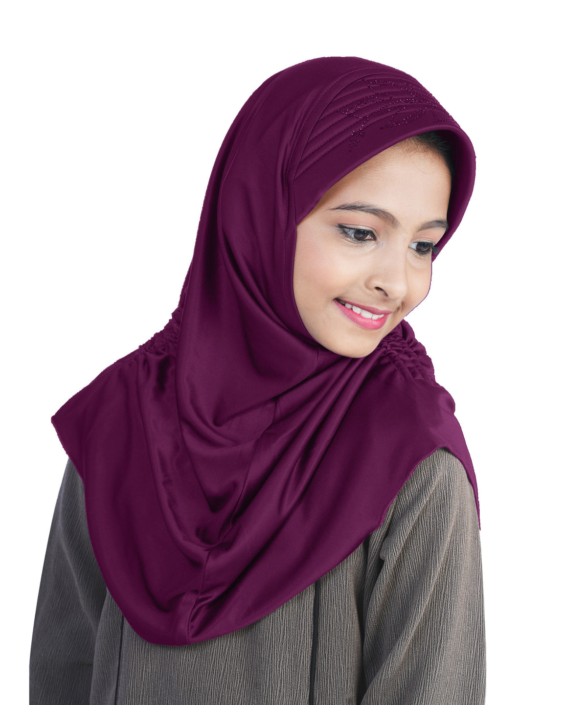 MEHAR HIJAB'S Kids Scarf Little Heena Girl's Hijab