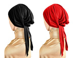 Women's Stylish Malka tale caps (set of 2)
