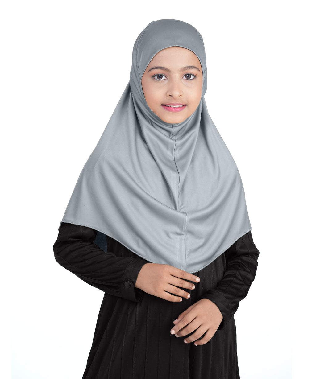 Mehar Little Thana Hijab – Kids Modest Wear-islamic girls Hijab