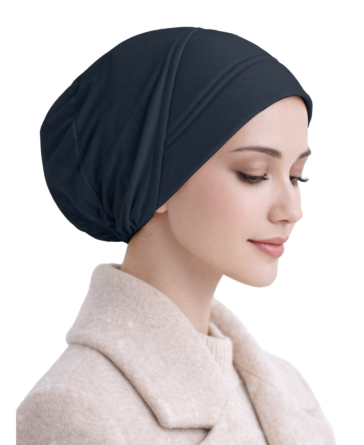 MEHAR HIJAB Yasna Hijab Under Cap for Women - Ready-to-Wear
