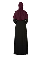 MEHAR HIJAB Fadya Hijab for Women - Satin, Ready-to-Wear