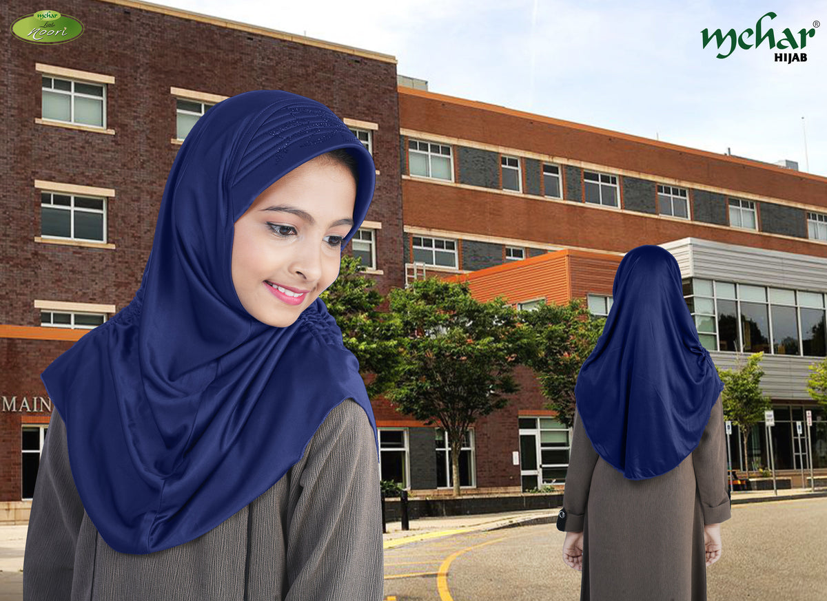 MEHAR HIJAB'S Kids Scarf Little Heena Girl's Hijab