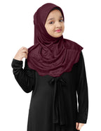 MEHAR HIJAB'S Kids Scarf Little Meharin Girl's Hijab