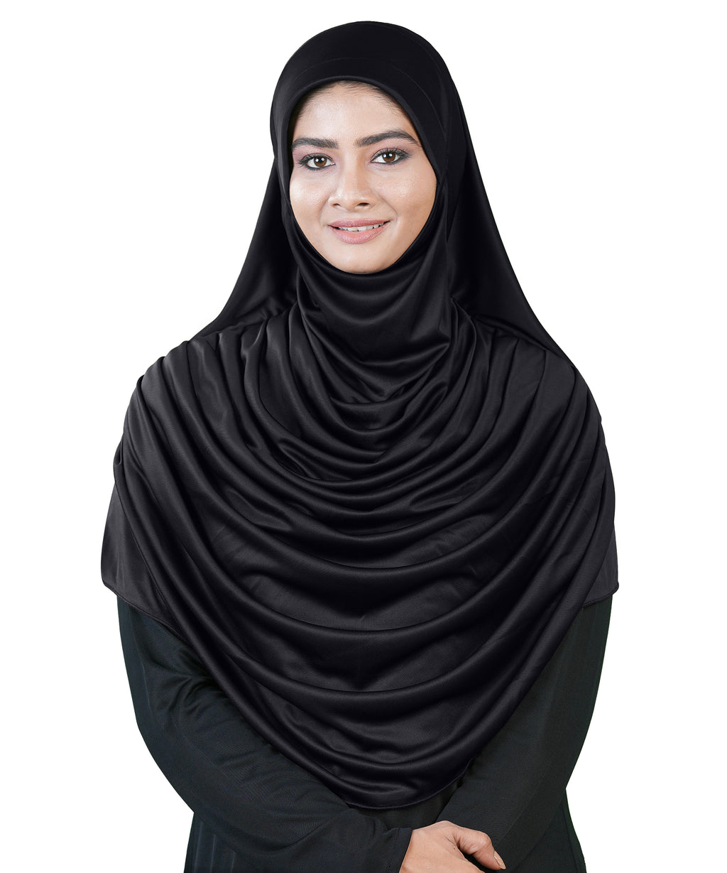 Mehar Faeezah Hijab – New & Improved