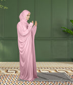 Mehar Zunaira Namaz Prayer Dress for Women | Full Coverage Islamic Jilba