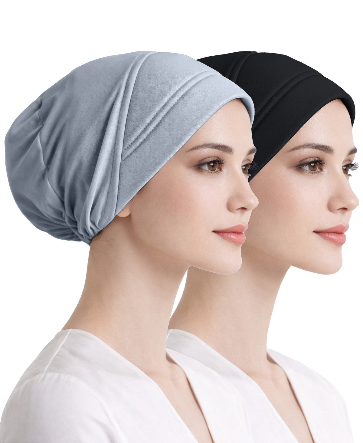 MEHAR HIJAB Yasna Hijab Under Cap for Women - Ready-to-Wear