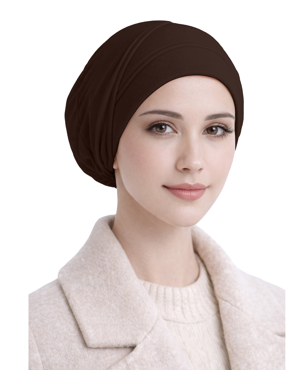 MEHAR HIJAB Yasna Hijab Under Cap for Women - Ready-to-Wear