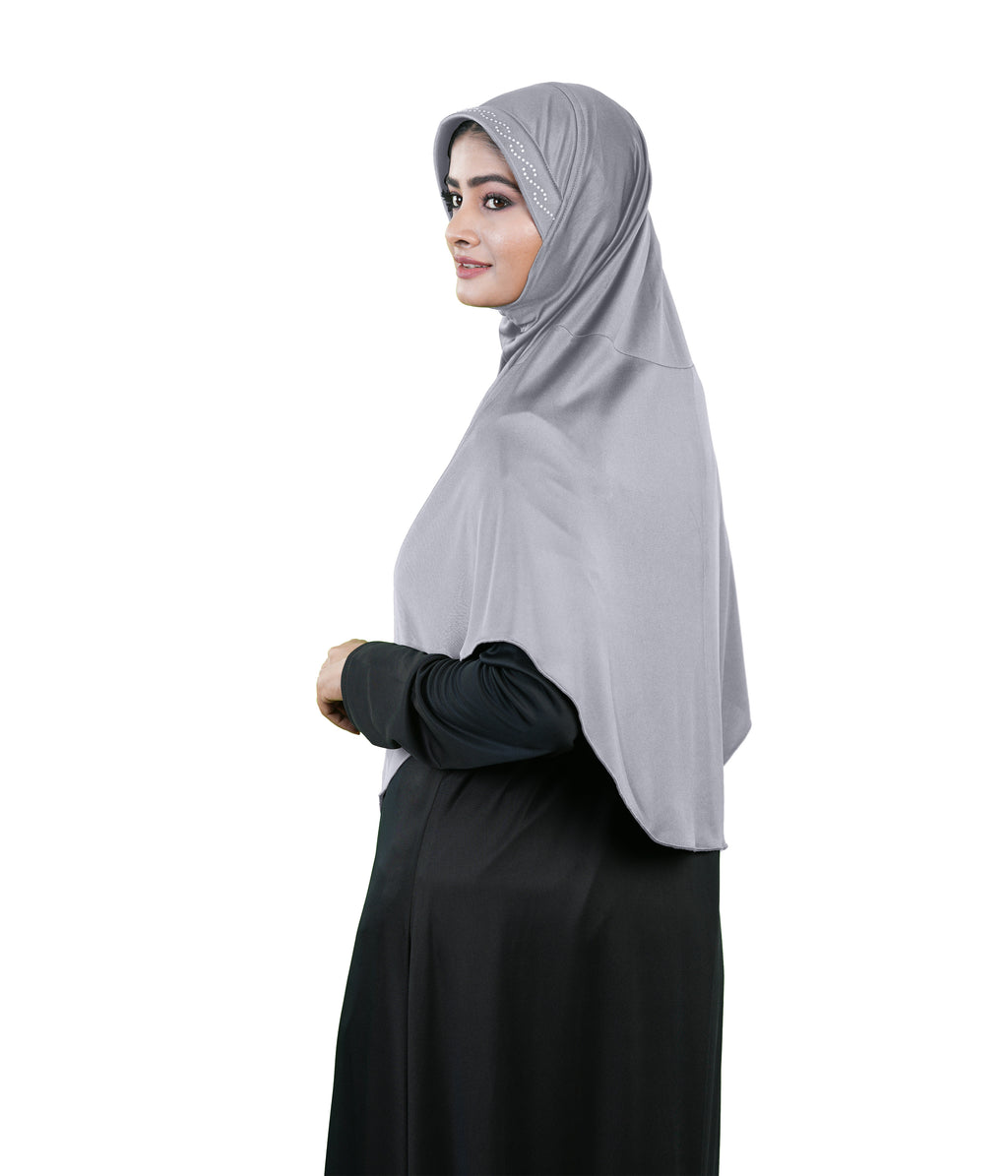 Modest Fashion Women's Soft feel good Fabric Amara Hijab