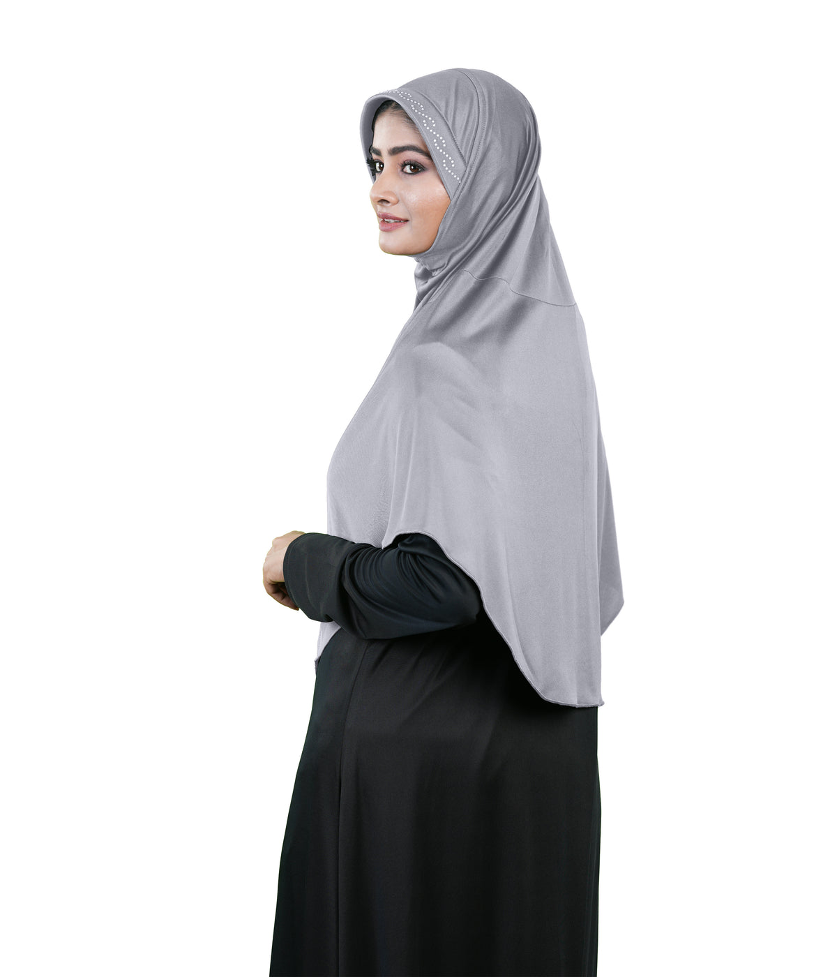 Modest Fashion Women's Soft feel good Fabric Amara Hijab