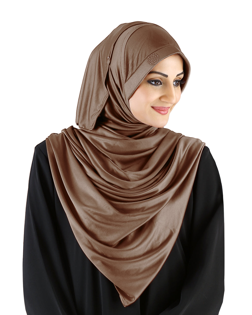 Modest Women's stylish Soft feel good fabric AnarkaIi Hijab