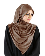 Modest Women's stylish Soft feel good fabric AnarkaIi Hijab
