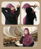 Mehar Faeezah Hijab – New & Improved