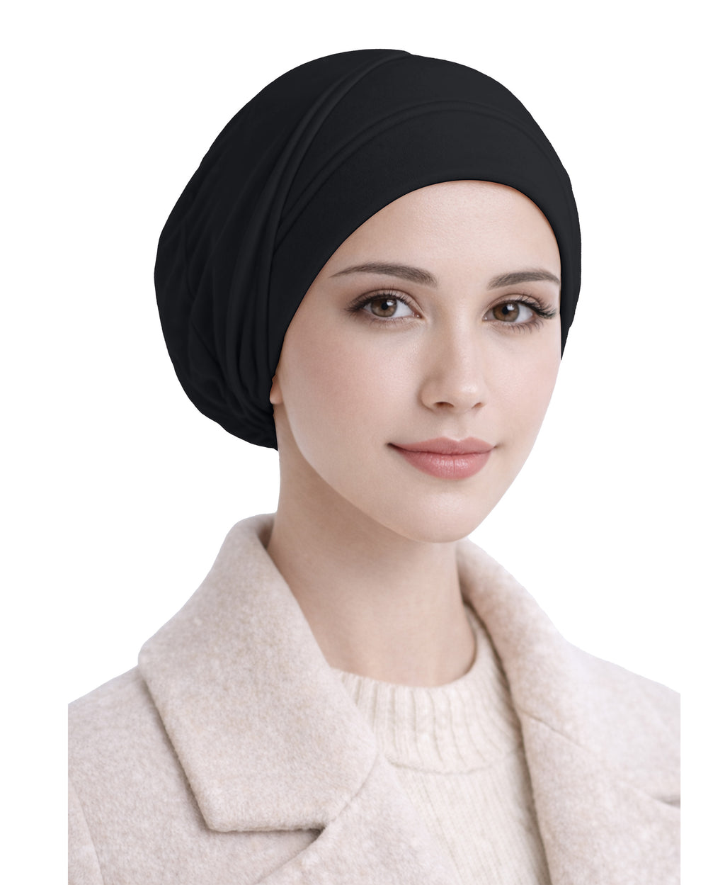 MEHAR HIJAB Yasna Hijab Under Cap for Women - Ready-to-Wear