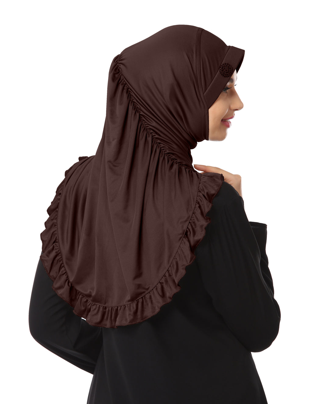Mehar Hijab Modest Elegant Zareen Hijab