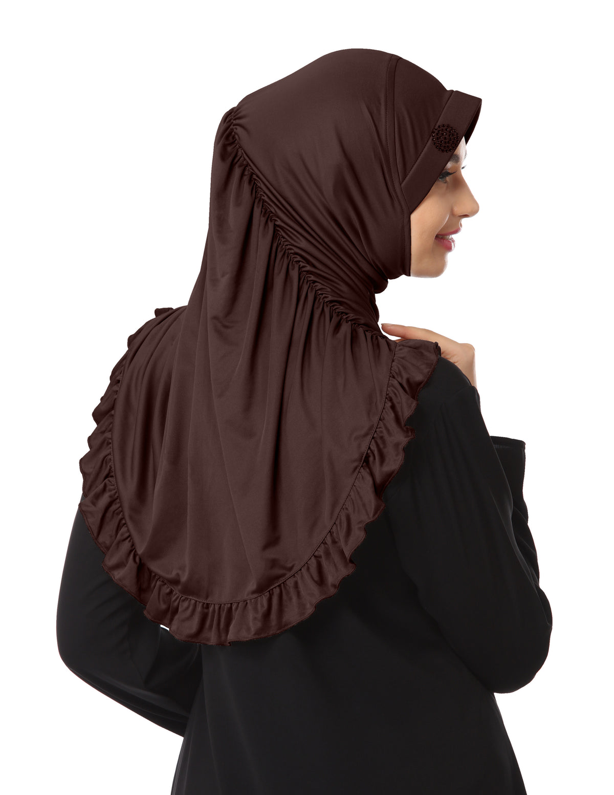 Mehar Hijab Modest Elegant Zareen Hijab