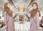 MEHAR HIJAB'S Kids Scarf Little Gushan Girl's Hijab