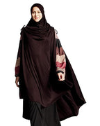 Mehar Hijab's Muslim Modest Women's Stylish Poly Cotton Solid Hijab ULEMA