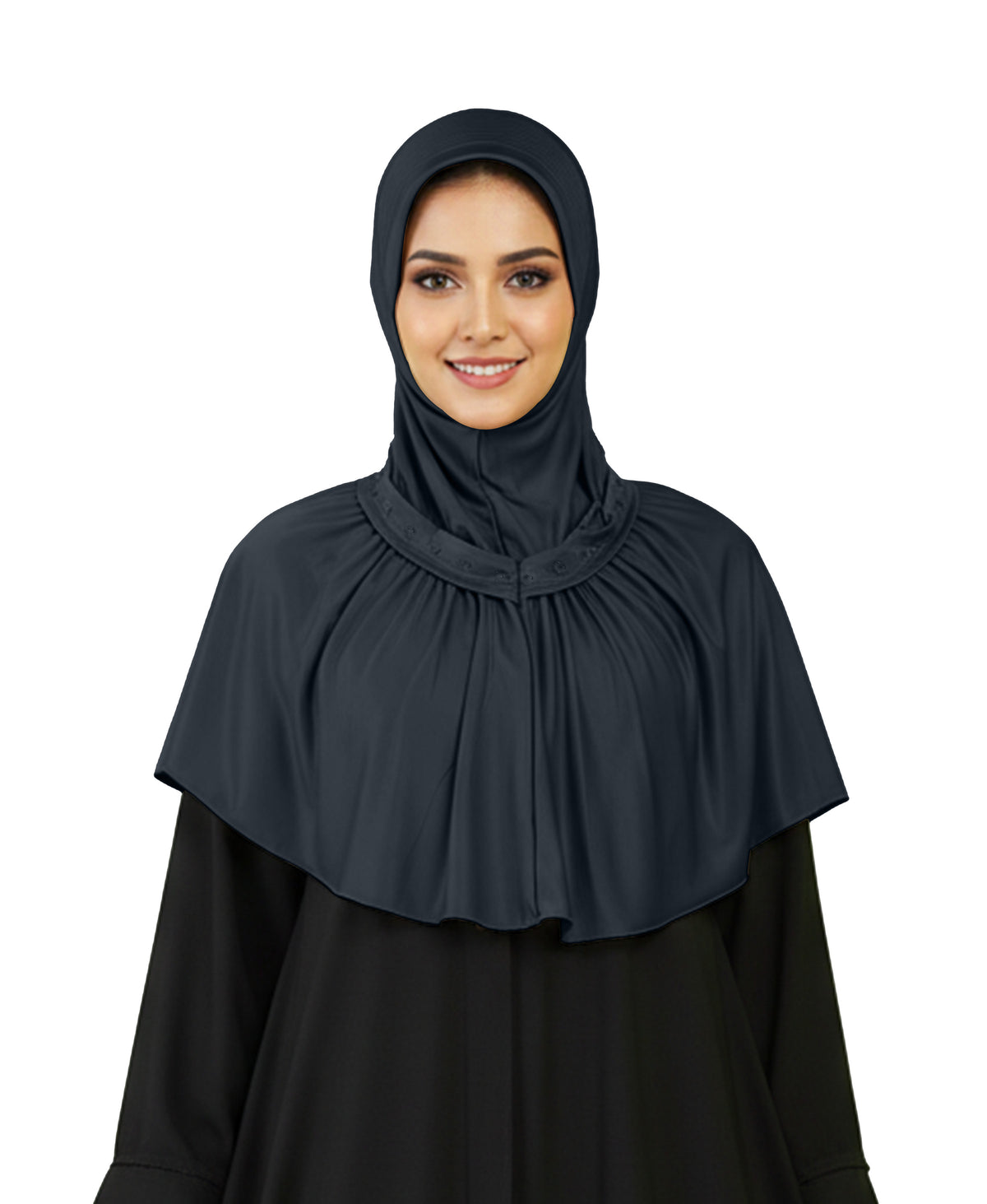 MEHAR HIJAB Fadya Hijab for Women - Satin, Ready-to-Wear
