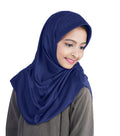 MEHAR HIJAB'S Kids Scarf Little Heena Girl's Hijab