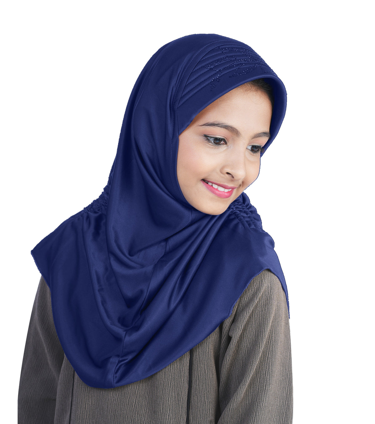 MEHAR HIJAB'S Kids Scarf Little Heena Girl's Hijab