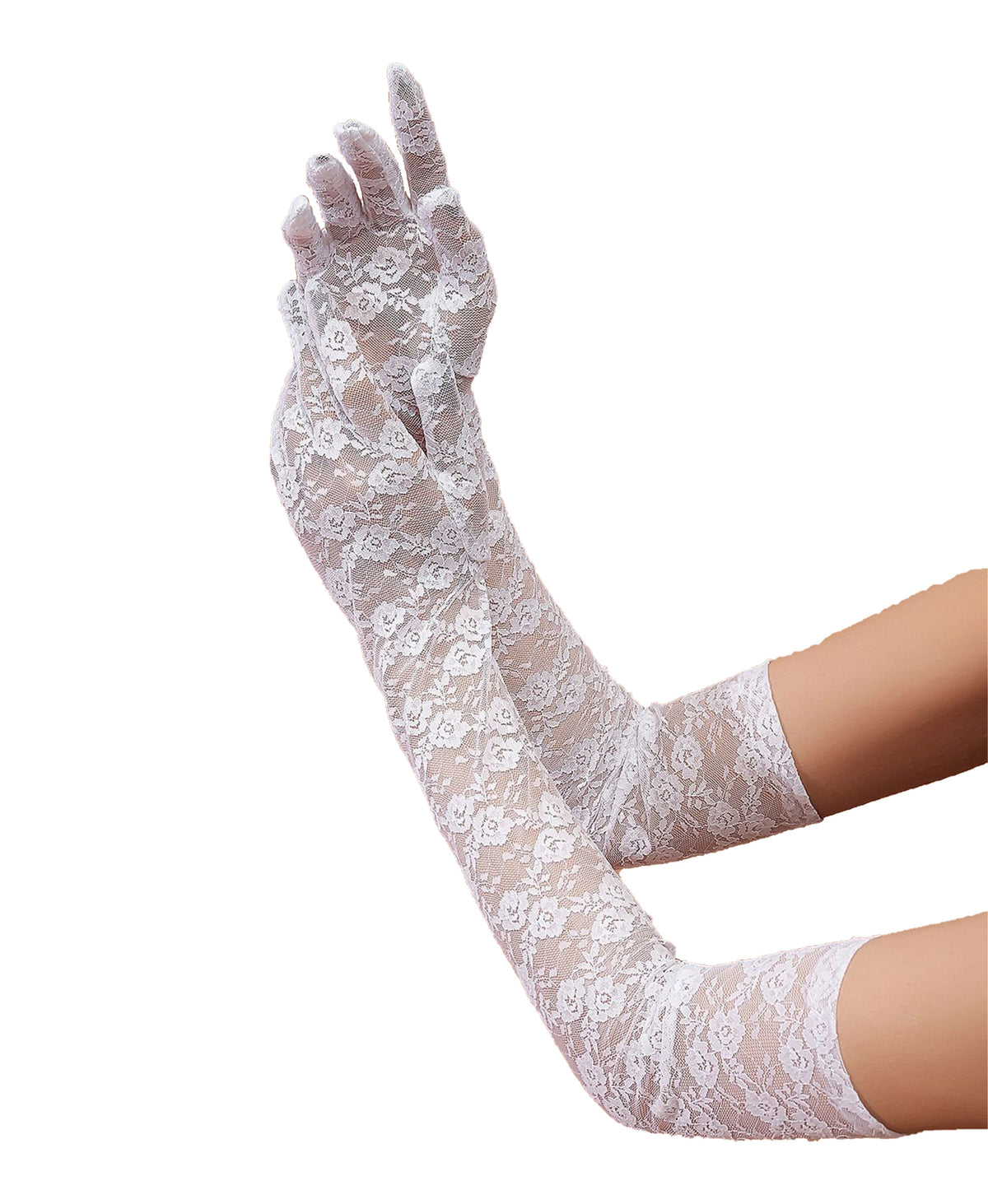 Full Finger Lace Gloves