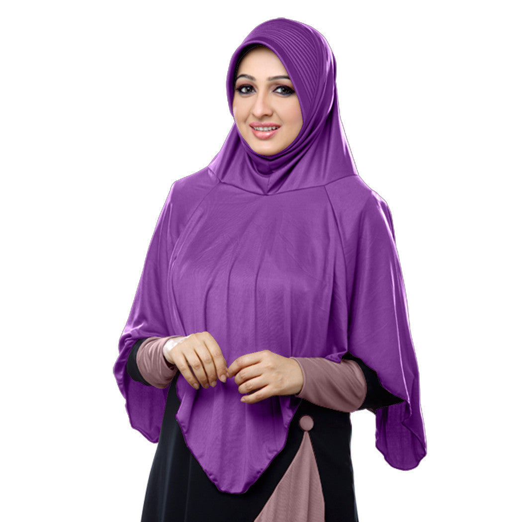Modest Fashion Women's Nabah Hijab