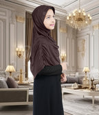 MEHAR HIJAB GIRL'S MODEST CLOTHING HIJAB LITTLE ZEENATH
