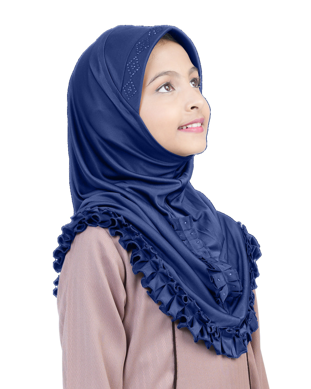 MEHAR HIJAB'S Kids Scarf Little Gushan Girl's Hijab