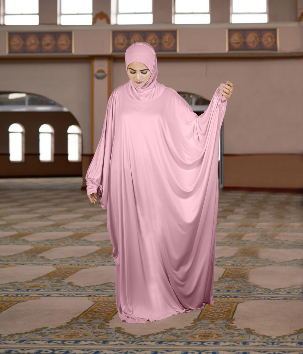 Mehar Zunaira Namaz Prayer Dress for Women | Full Coverage Islamic Jilba