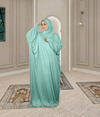 Mehar Women’s Full-Length Namaz | Islamic Prayer Dress Zahra Namaz