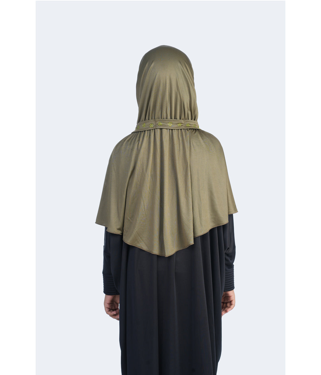 Mehar Hijabs Stylish Little Faadyaa Hijab