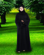 Mehar Hijab Modestly Stylish Look Classy and elegant Shareen Premium Abaya