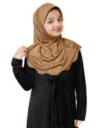 MEHAR HIJAB'S Kids Scarf Little Meharin Girl's Hijab