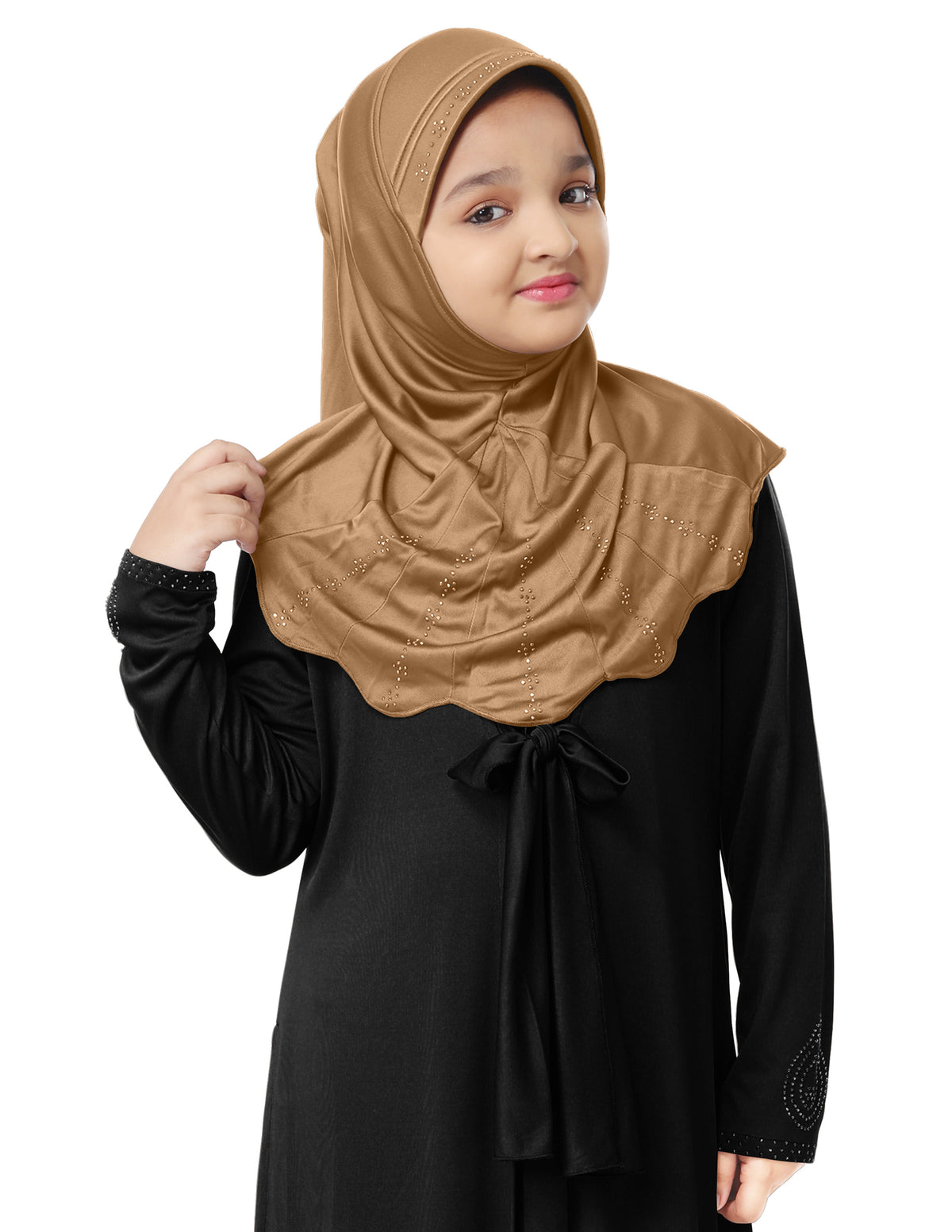 MEHAR HIJAB'S Kids Scarf Little Meharin Girl's Hijab