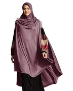 Mehar Hijab's Muslim Modest Women's Stylish Poly Cotton Solid Hijab ULEMA