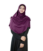 Rania Hijab for Women – Modest Wear with Full Front & Back Coverage