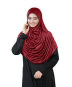Mehar Faeezah Hijab – New & Improved