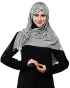 Modest Fashion Women's Stylish Mumtaz Party Hijab