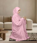 Mehar Zunaira Namaz Prayer Dress for Women | Full Coverage Islamic Jilba