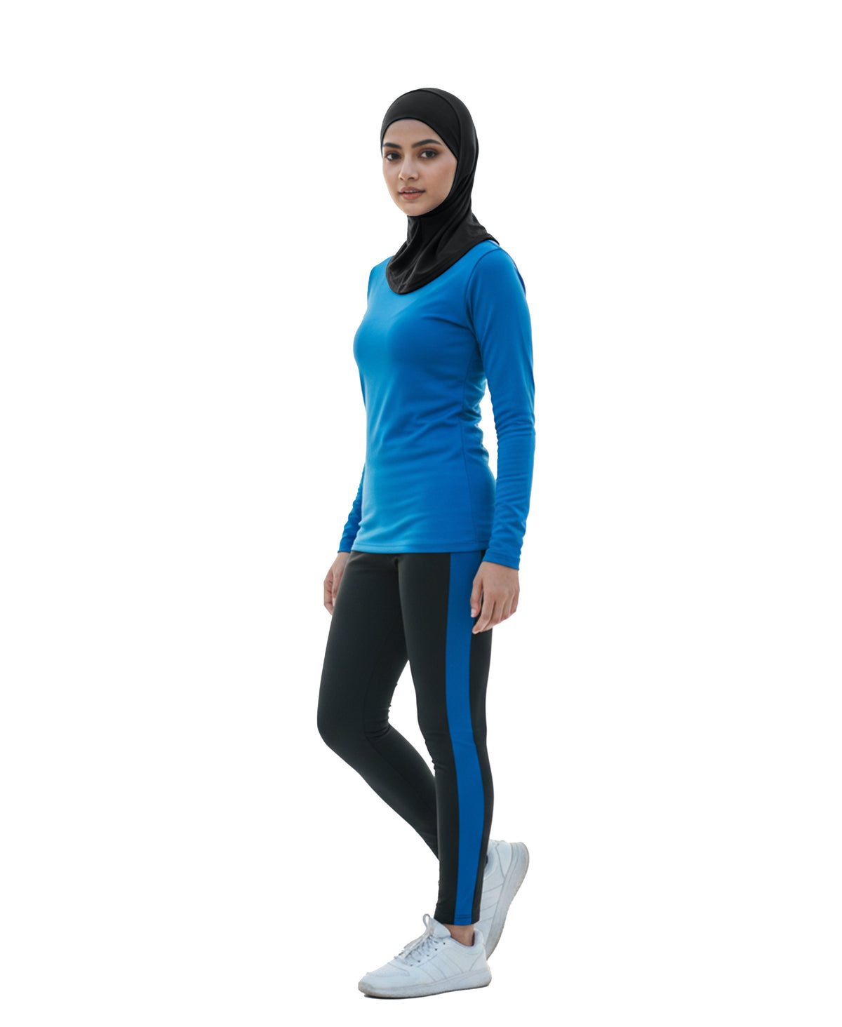MEHAR HIJAB Hijab Under Cap for Women - Lycra, Stretch