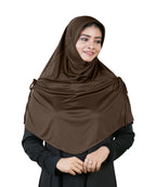 Rania Hijab for Women – Modest Wear with Full Front & Back Coverage-