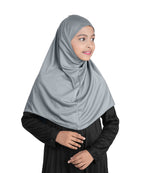 Mehar Little Thana Hijab – Kids Modest Wear-islamic girls Hijab