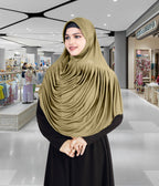 Modest Women's Elegance and Comfort Redefined Fareeza Hijab